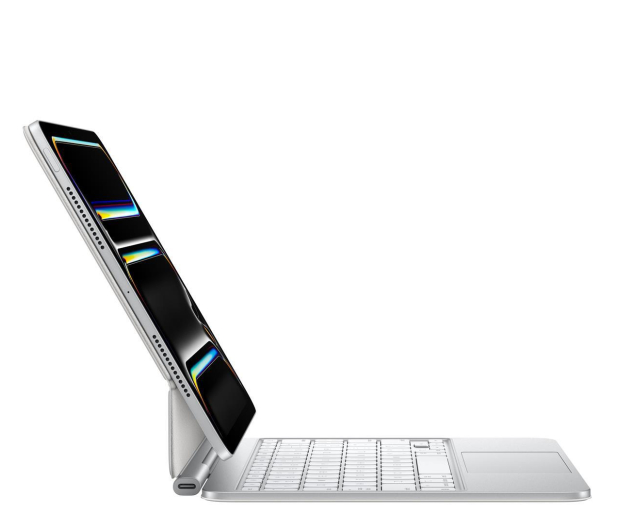 Apple Magic Keyboard iPad Pro 11'' M4 biały - 1245306 - zdjęcie 2